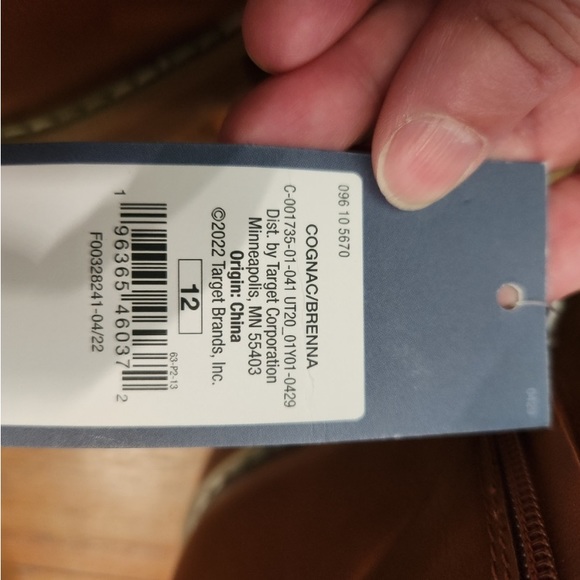 Universal Thread ankle boots - Picture 5 of 7